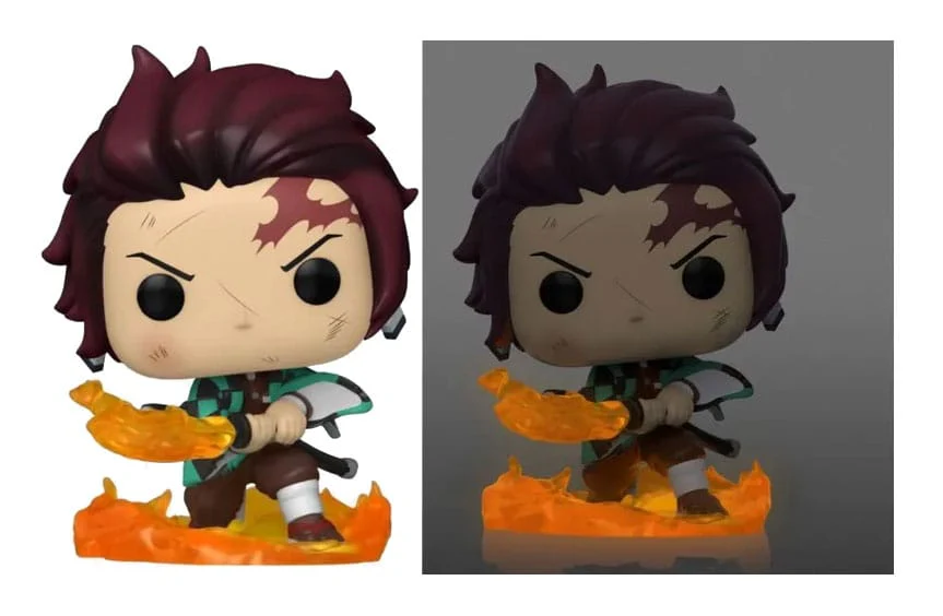 Figurka POP! - Tanjiro 874 (Chase)