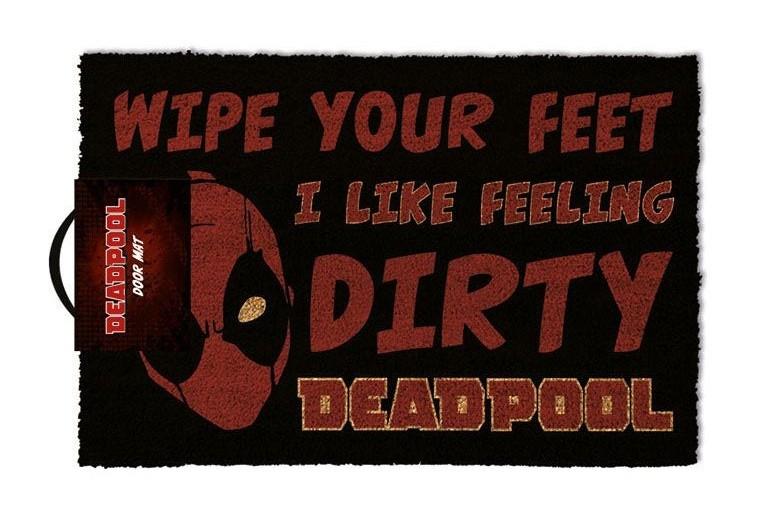 Wycieraczka - Deadpool