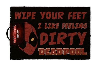 Wycieraczka - Deadpool