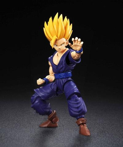 Model do składania - Son Gohan — zdjęcie 4