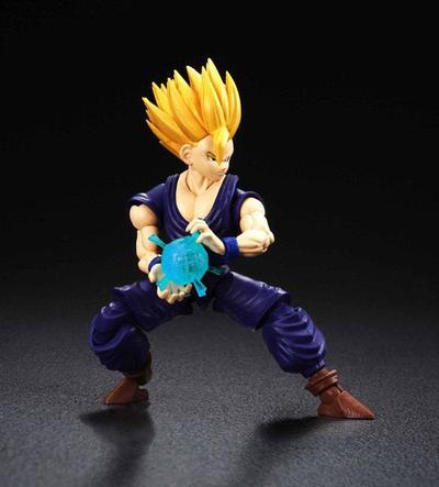 Model do składania - Son Gohan — zdjęcie 6