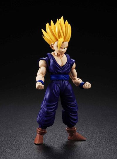 Model do składania - Son Gohan — zdjęcie 7