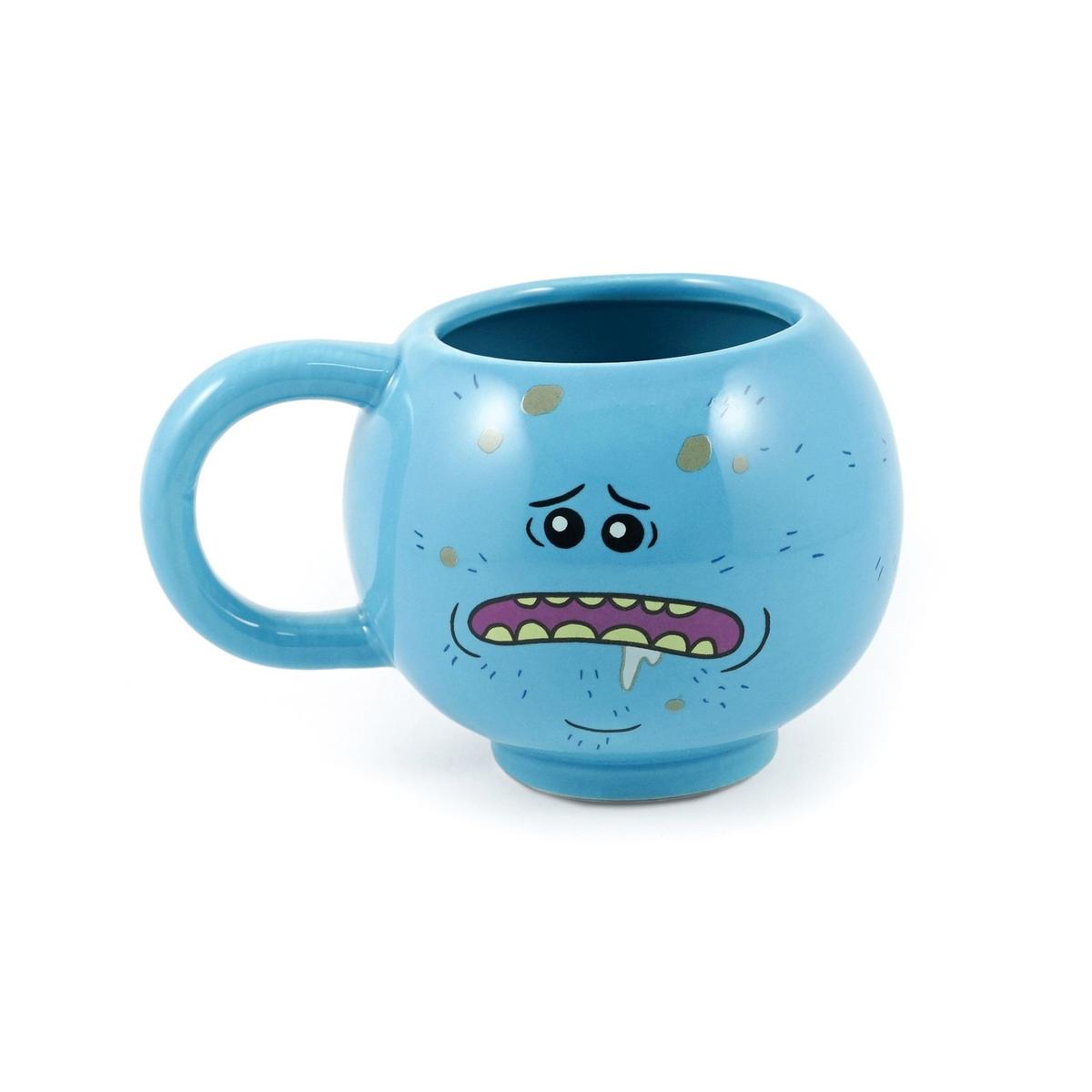 Kubek 3D - Mr Meeseeks (Rick and Morty)