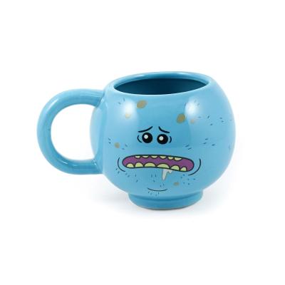 Kubek 3D - Mr Meeseeks (Rick and Morty)