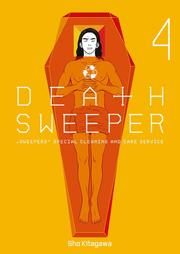 Death Sweeper - tom 4