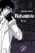 Okładka Balsamista - Tom 6