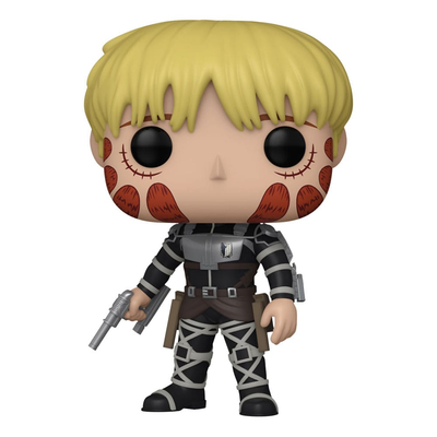 Figurka POP! - Armin Arlert (Chase) 1447
