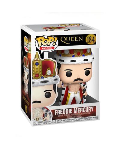 Figurka POP! - Freddie Mercury v2