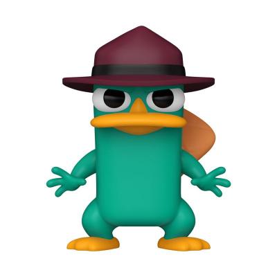 Figurka POP! - Agent P (1627)