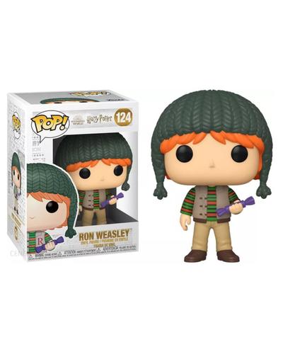 Figurka POP! - Ron Weasley v2
