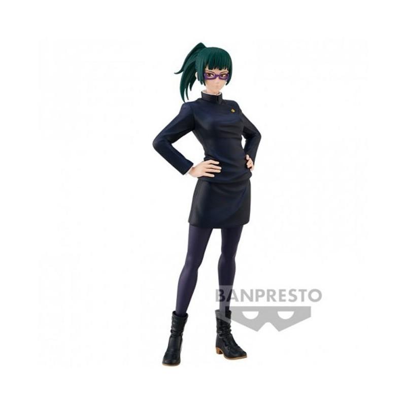 Statuetka - Maki Zenin ver.A