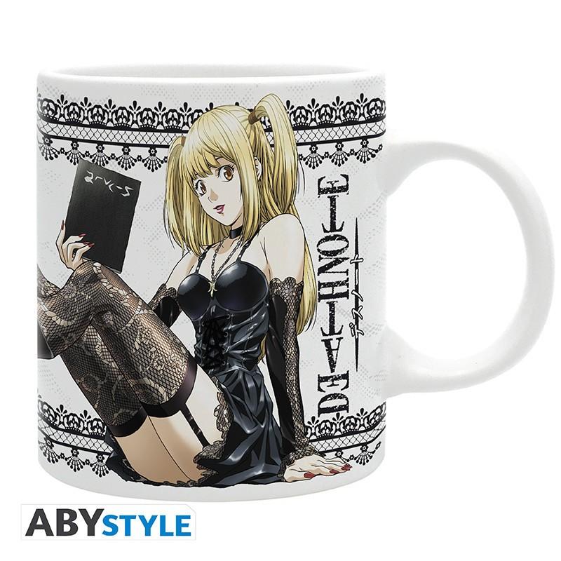 Kubek - Death Note (Misa)