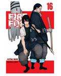Okładka Fire Force - tom 16