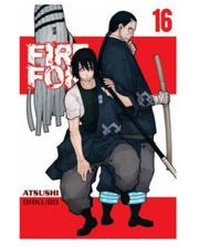 Fire Force - tom 16