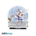 Figurka akrylowa - Monkey D. Luffy (The warrior of liberation)