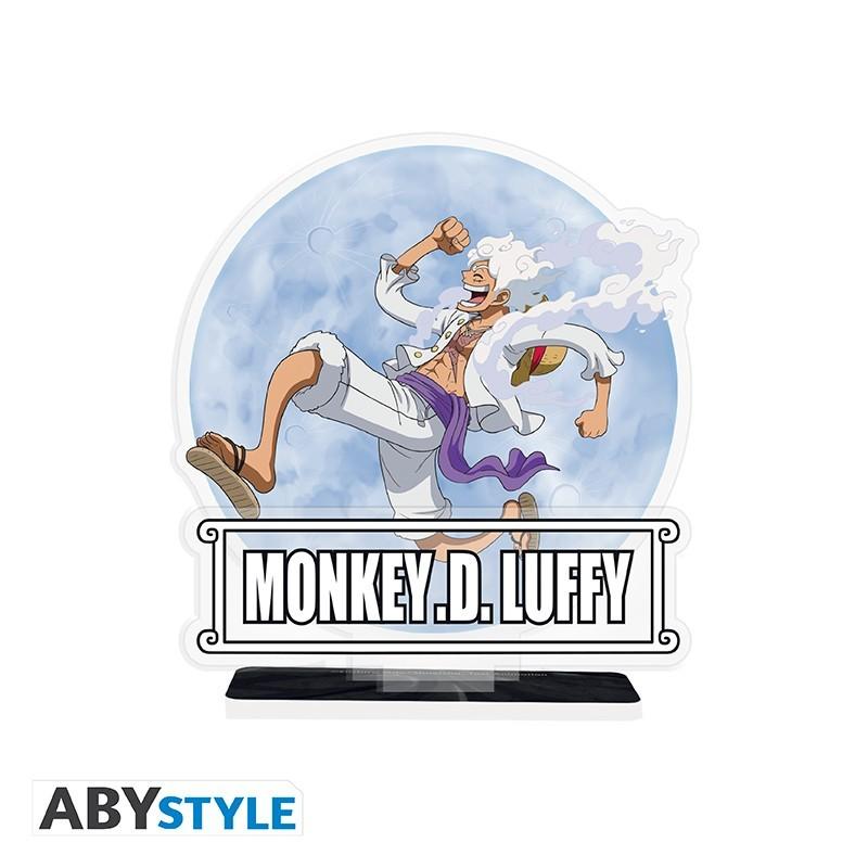 Figurka akrylowa - Monkey D. Luffy (The warrior of liberation)