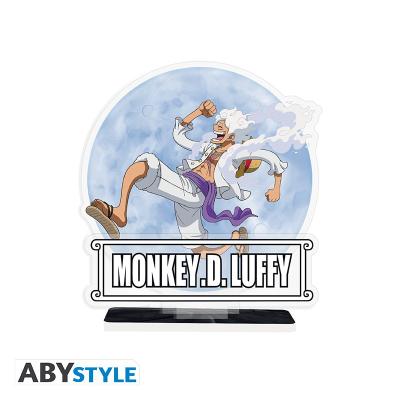 Figurka akrylowa - Monkey D. Luffy (The warrior of liberation)