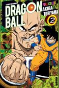 Okładka Dragon Ball Full Color - saga 3 tom 2