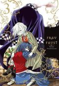 Okładka Frau Faust - tom 3