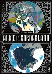 Alice in Borderland - tom 5