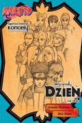 Okładka Naruto: Tajemna historia Konohy