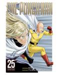 Okładka One Punch Man tom 25