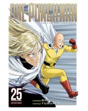Manga - One Punch Man tom 25