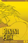 Okładka Banana Fish (Eng.) - Tom 9