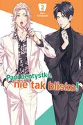 Okładka Pani dentystko, nie tak blisko! - tom 2