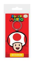 Brelok gumowy - Toad/Super Mario