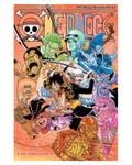 Okładka One Piece tom 76