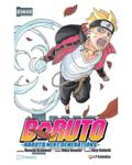 Okładka Boruto tom 12