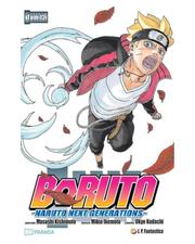 Manga - Boruto tom 12
