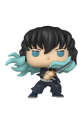 Figurka POP! - Muichiro (Attack) 1853