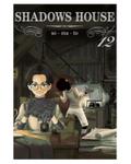 Okładka Shadows House - tom 12