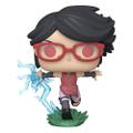 Figurka POP! - Sarada with Sharingan