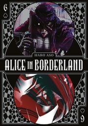 Alice in Borderland - tom 6