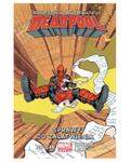 Okładka Deadpool - Sprawy do załatwienia - tom 12
