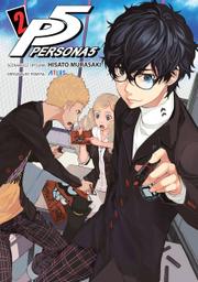 Persona 5 - tom 2