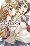 Okładka Girl Friends - tom 4