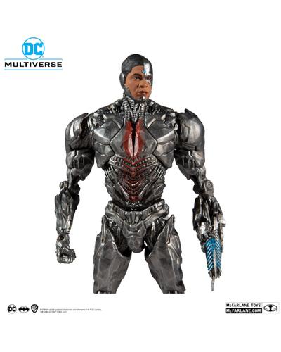 Ruchoma figurka - Cyborg