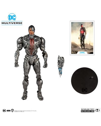 Ruchoma figurka - Cyborg — zdjęcie 2