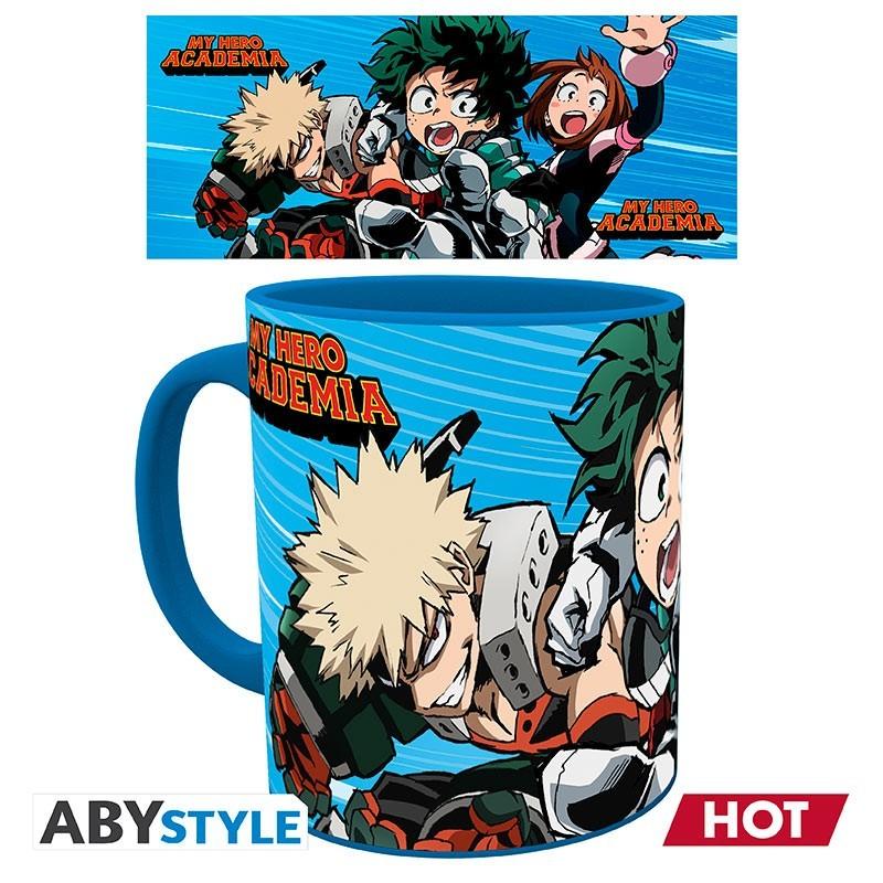Kubek magiczny - My Hero Academia 1A Heroes