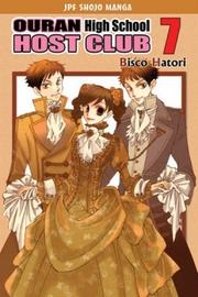 Ouran High School Host Club - tom 7