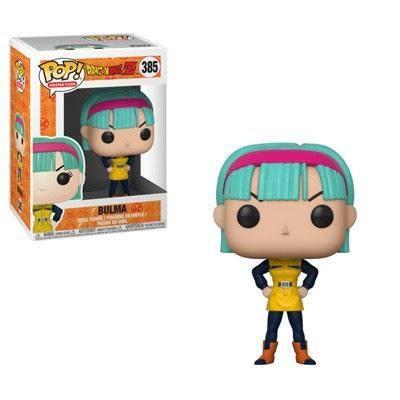 Figurka POP! - Bulma