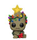 Figurka POP! - Groot Holiday