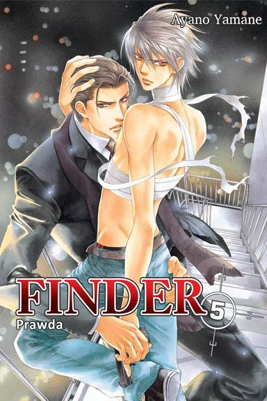 Okładka Finder - Tom 5