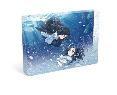 Blok akrylowy - Wei Wuxian & Lan Wangji (Zhao Xi Chi Ver.)