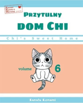 Okładka Przytulny dom Chi - tom 6