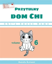 Przytulny dom Chi - tom 6